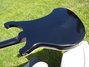 Rickenbacker 4003/4 Mod, Jetglo: Body - Rear