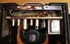 Rickenbacker M-30/amp Ek-O-Sound, Black: Neck - Front