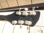 Rickenbacker 330/6 , Jetglo: Headstock - Rear