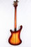 Rickenbacker 4001/4 , Fireglo: Full Instrument - Rear