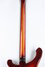 Rickenbacker 4001/4 , Fireglo: Neck - Rear