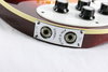 Rickenbacker 4001/4 , Fireglo: Close up - Free2