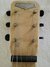 Rickenbacker 59/6 LapSteel, Cream: Headstock