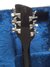 Rickenbacker 330/12 , Jetglo: Headstock - Rear