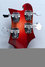 Rickenbacker 4003/4 , Fireglo: Headstock - Rear