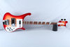 Rickenbacker 4003/4 , Fireglo: Close up - Free