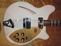 Rickenbacker 360/6 , Snowglo: Body - Front