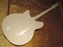 Rickenbacker 360/6 , Snowglo: Full Instrument - Rear