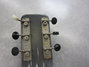 Rickenbacker NS/Post War/6 LapSteel, Gray: Headstock - Rear