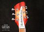 Rickenbacker 330/6 , Fireglo: Headstock