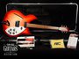 Rickenbacker 330/6 , Fireglo: Free image2