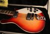 Rickenbacker 620/6 , Fireglo: Body - Front