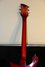 Rickenbacker 620/6 , Fireglo: Neck - Rear