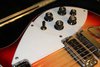 Rickenbacker 620/6 , Fireglo: Close up - Free2