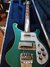 Rickenbacker 4003/4 , Turquoise: Neck - Front