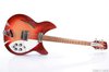 Rickenbacker 330/12 , Fireglo: Full Instrument - Front