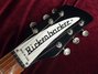 Rickenbacker 320/6 , Jetglo: Headstock