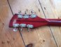 Rickenbacker 340/6 , Burgundy: Headstock - Rear