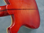 Rickenbacker 4001/4 , Fireglo: Body - Rear