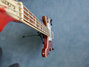 Rickenbacker 4001/4 , Fireglo: Neck - Front