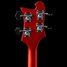 Rickenbacker 4003/4 , Ruby: Headstock - Rear