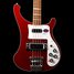 Rickenbacker 4003/4 , Ruby: Body - Front