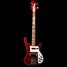 Rickenbacker 4003/4 , Ruby: Full Instrument - Front