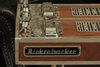 Rickenbacker Console 200/2 X 8 Console Steel, Mapleglo: Body - Front