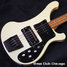 Rickenbacker 4003/4 S, White: Body - Front