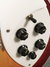 Rickenbacker 360/12 V64, Fireglo: Close up - Free2