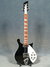 Rickenbacker 620/6 , Jetglo: Full Instrument - Front