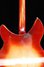 Rickenbacker 335/6 , Fireglo: Full Instrument - Rear