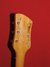 Rickenbacker 425/6 Mod, Mapleglo: Headstock - Rear