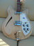 Rickenbacker 381/6 V69, Mapleglo: Body - Front