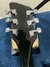 Rickenbacker 360/6 , Jetglo: Headstock - Rear