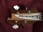 Rickenbacker 4003/4 , Mapleglo: Headstock