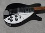 Rickenbacker 350/6 Liverpool Plus, Jetglo: Body - Front