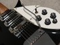 Rickenbacker 350/6 Liverpool Plus, Jetglo: Close up - Free2