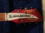 Rickenbacker 625/6 , Fireglo: Headstock