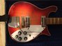 Rickenbacker 625/6 , Fireglo: Body - Front