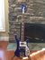 Rickenbacker 4003/4 , Midnightblue: Full Instrument - Front