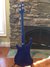 Rickenbacker 4003/4 , Midnightblue: Full Instrument - Rear