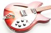 Rickenbacker 330/6 , Fireglo: Body - Front