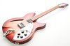 Rickenbacker 330/6 , Fireglo: Full Instrument - Front