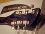 Rickenbacker 325/6 V63, Jetglo: Headstock - Rear