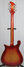 Rickenbacker 625/6 Mod, Fireglo: Full Instrument - Rear