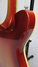 Rickenbacker 625/6 Mod, Fireglo: Close up - Free2
