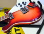 Rickenbacker 620/6 , Fireglo: Free image