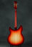 Rickenbacker 330/12 , Fireglo: Full Instrument - Rear