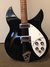 Rickenbacker 330/6 , Jetglo: Body - Front